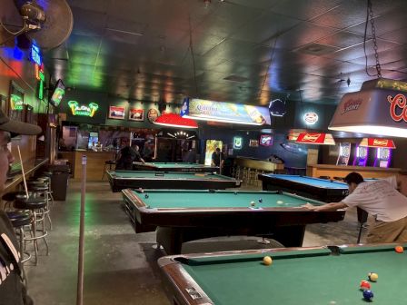 Aloha Billiards