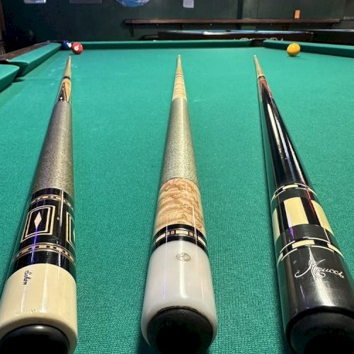 Aloha Billiards